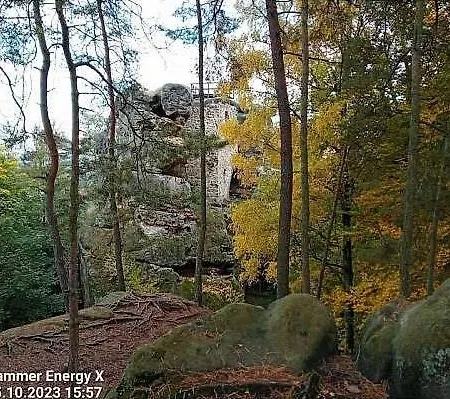Апартаменты Besedicke Skaly Koberovy