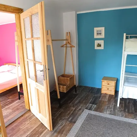 Besedicke Skaly Apartament Koberovy