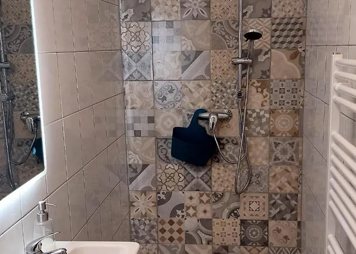 Apartament Besedicke Skaly Koberovy
