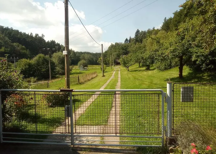 Apartament Besedicke Skaly Koberovy