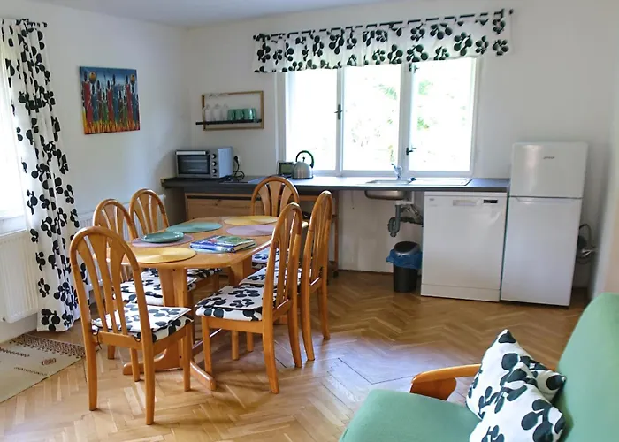 Besedicke Skaly Apartament Koberovy