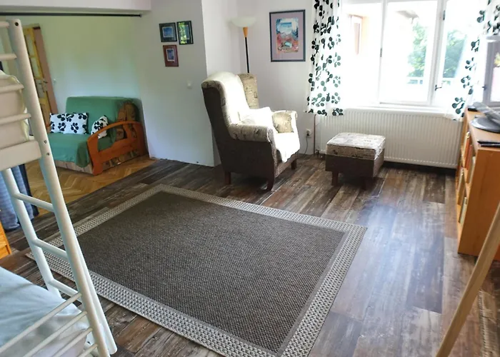 Apartament Besedicke Skaly Koberovy