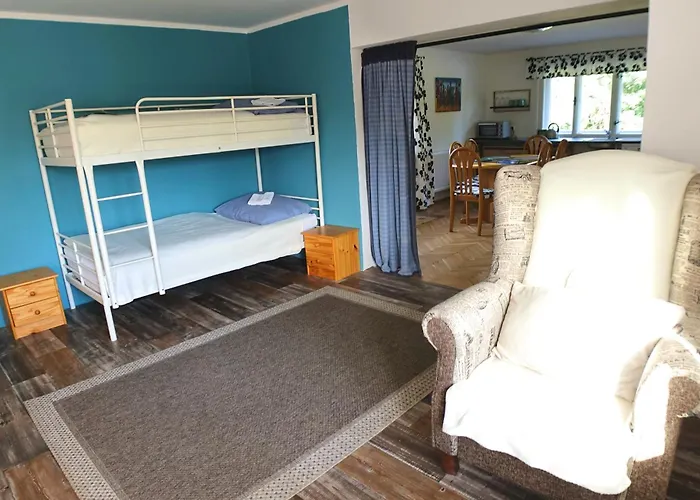 Apartament Besedicke Skaly Koberovy