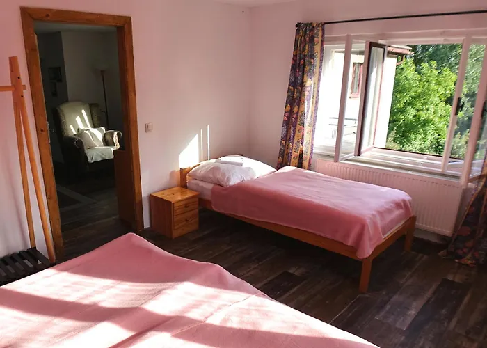 Besedicke Skaly Koberovy